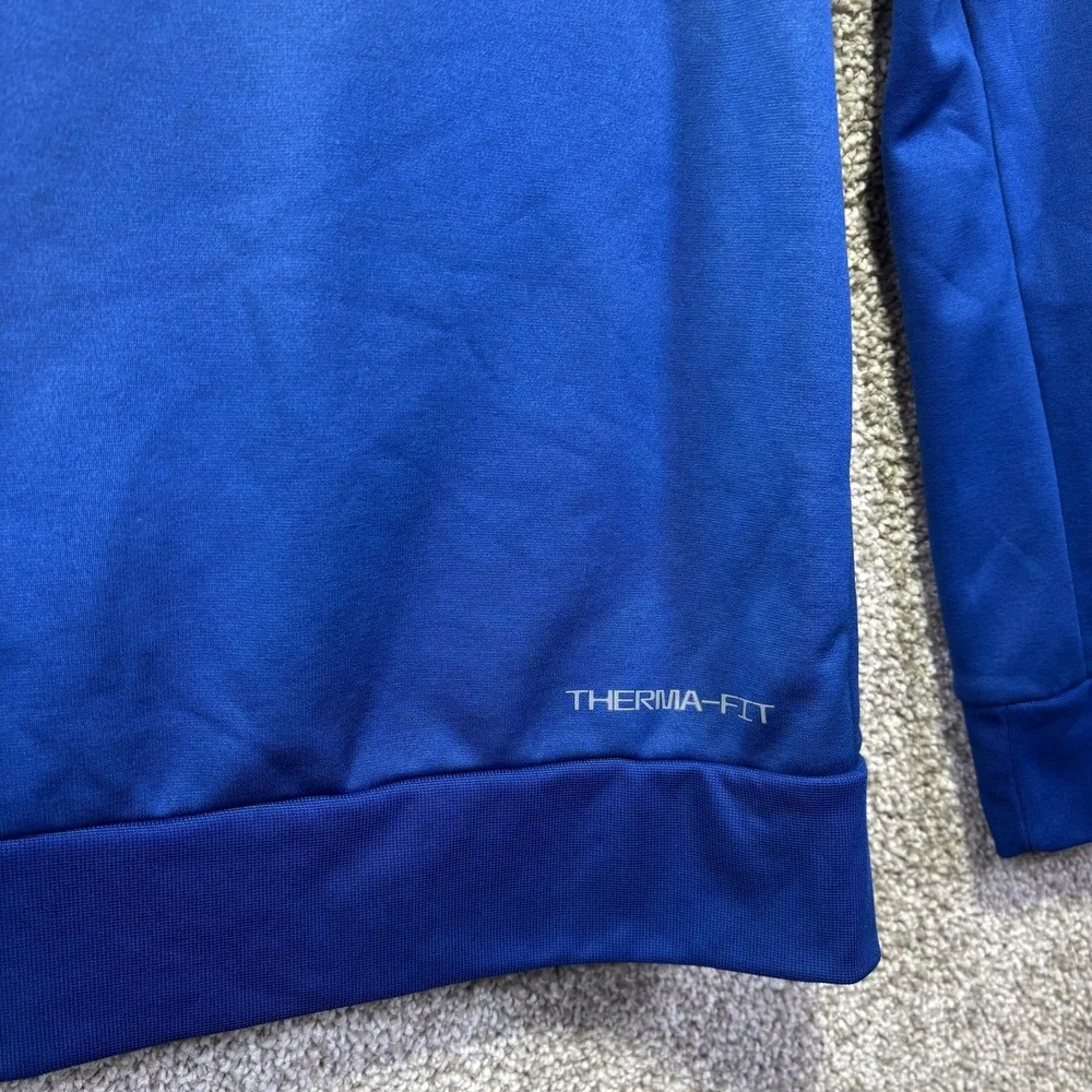 Indianapolis‎ Colts Sweatshirt Womens Medium NFL Football Therma Fit Nike Hoodie